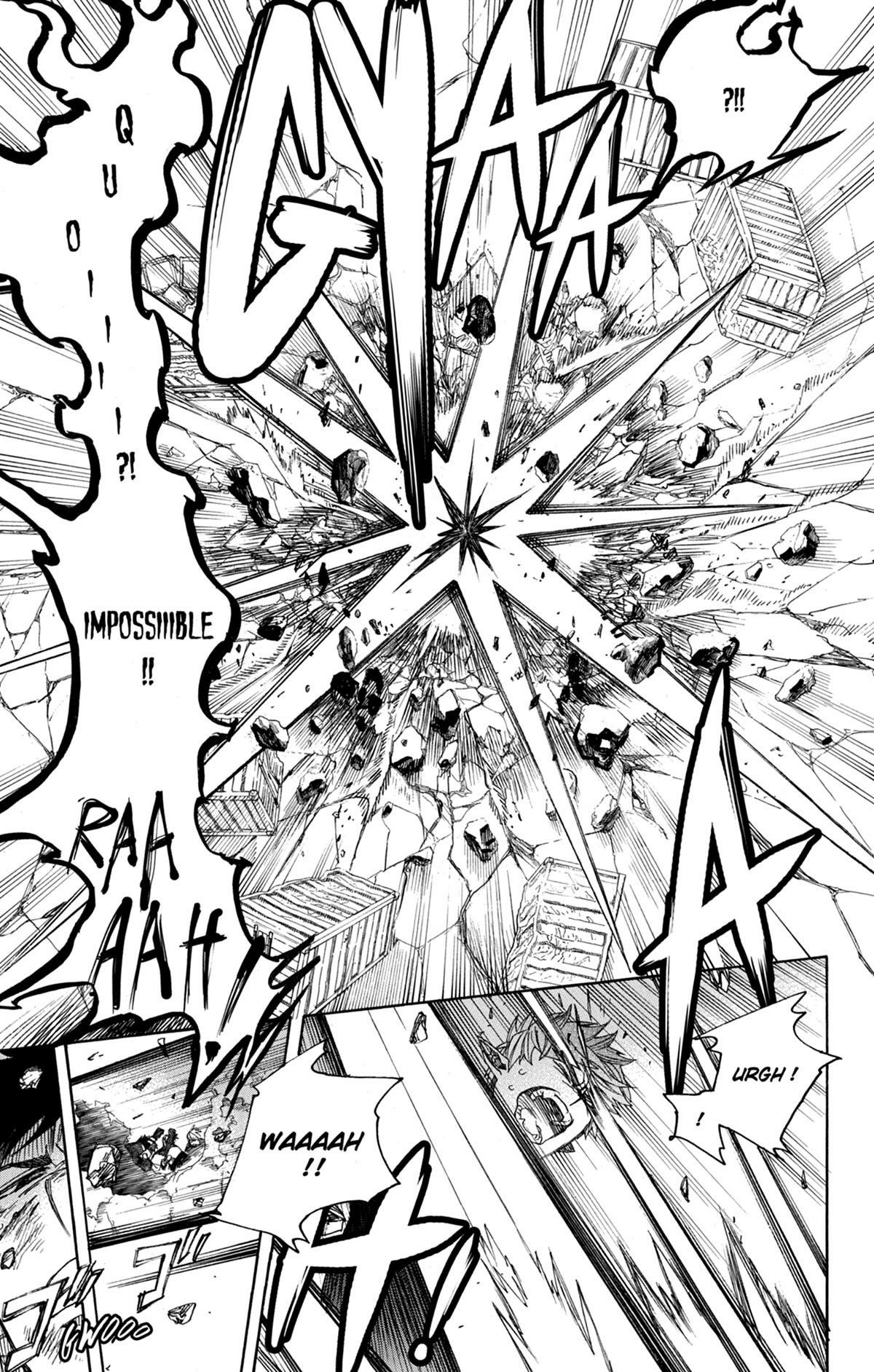 Read Ao No Exorcist fr Manga Online