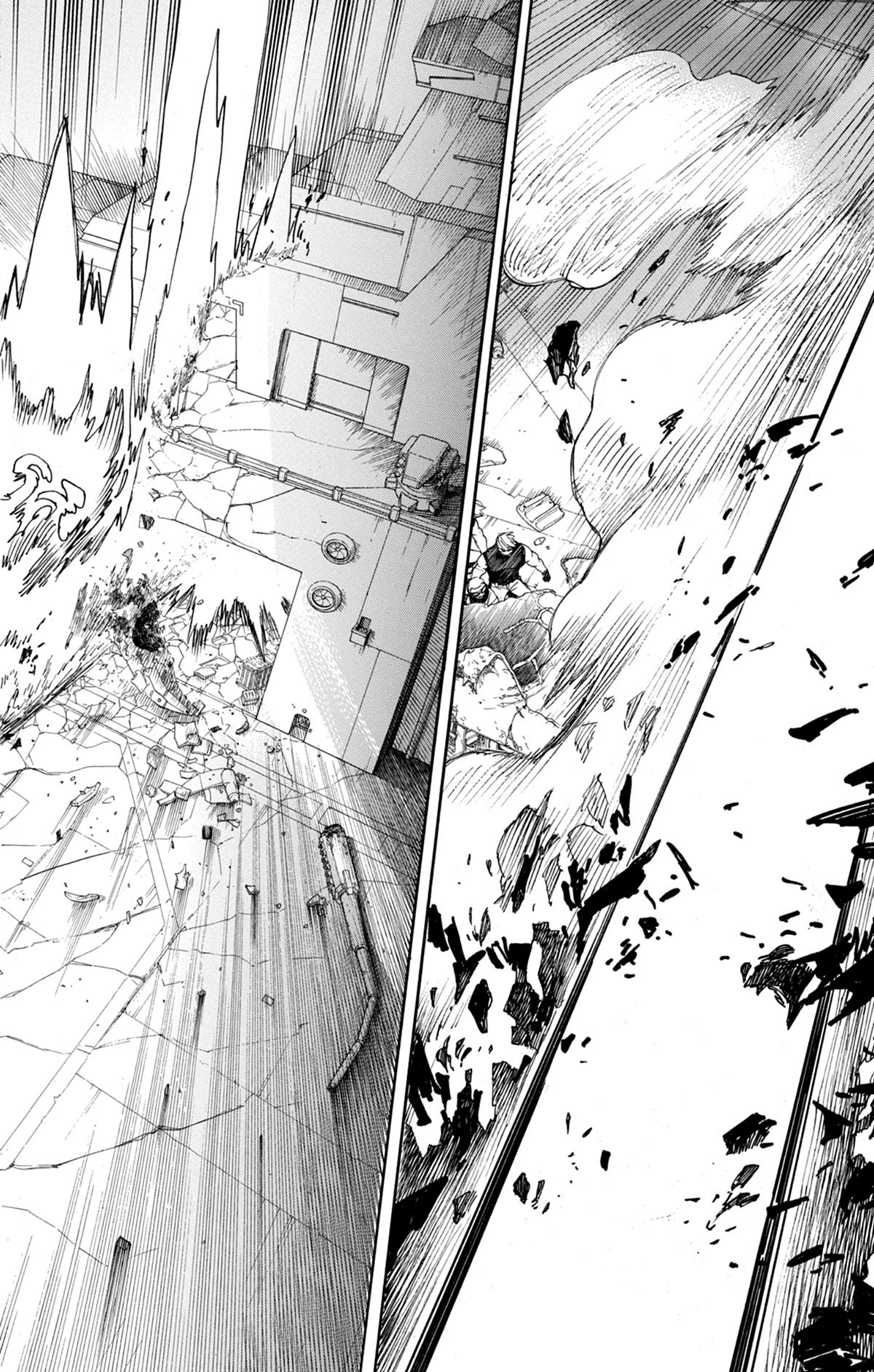 Read Ao No Exorcist fr Manga Online