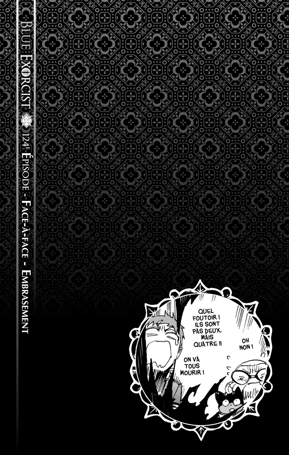 Read Ao No Exorcist fr Manga Online