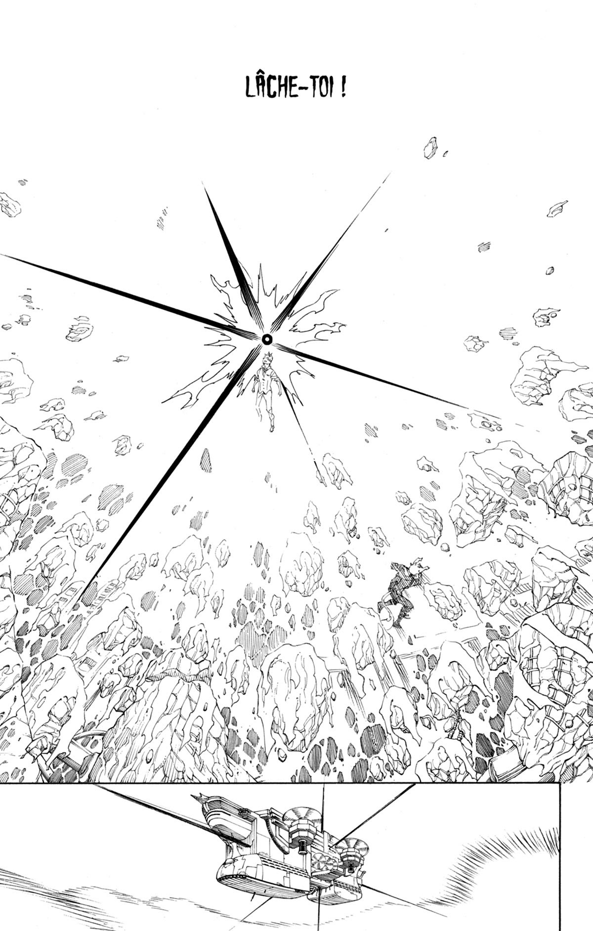 Read Ao No Exorcist fr Manga Online