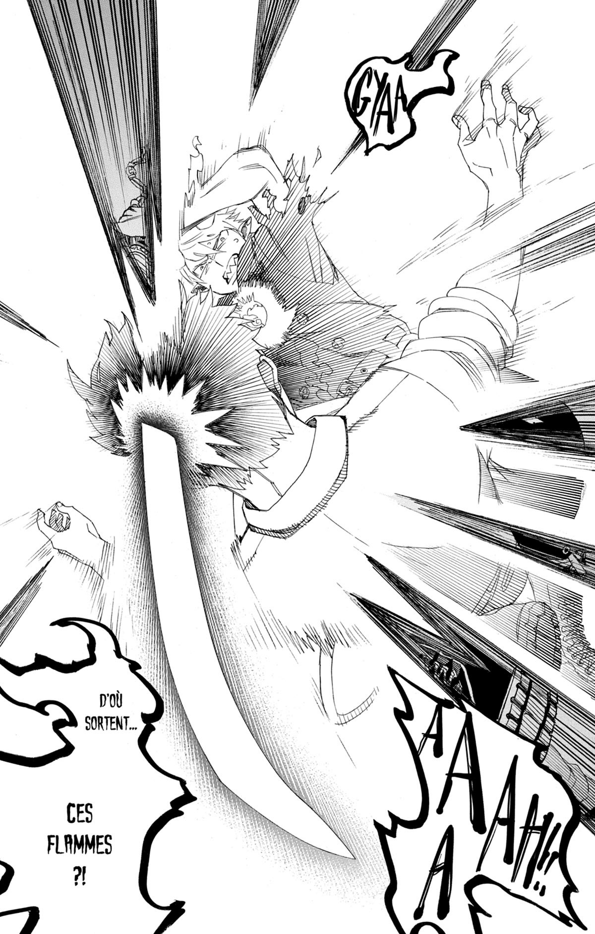 Read Ao No Exorcist fr Manga Online