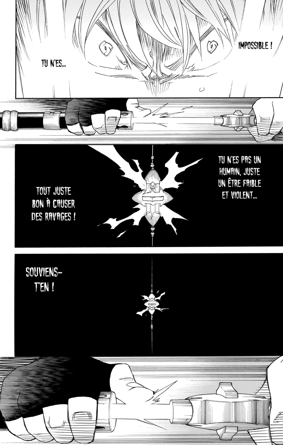 Read Ao No Exorcist fr Manga Online