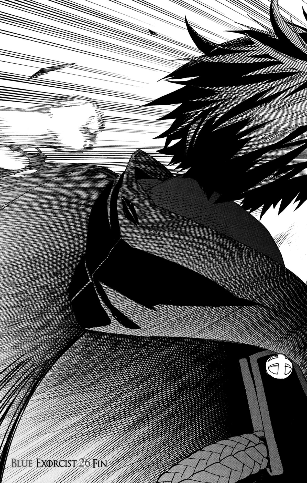 Read Ao No Exorcist fr Manga Online