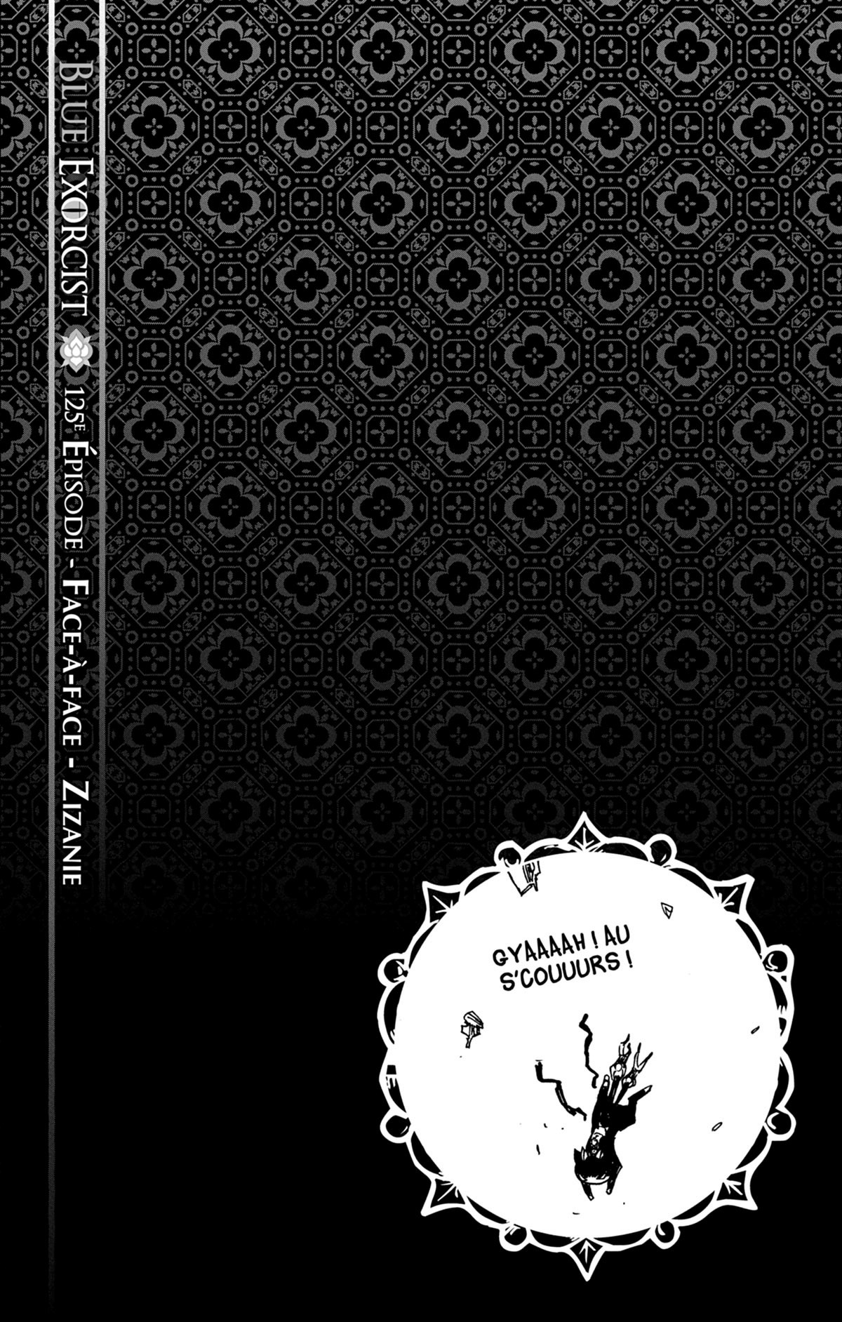 Read Ao No Exorcist fr Manga Online