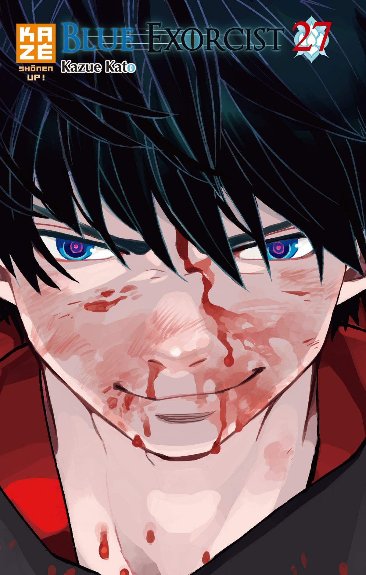 Read Ao No Exorcist fr Manga Online