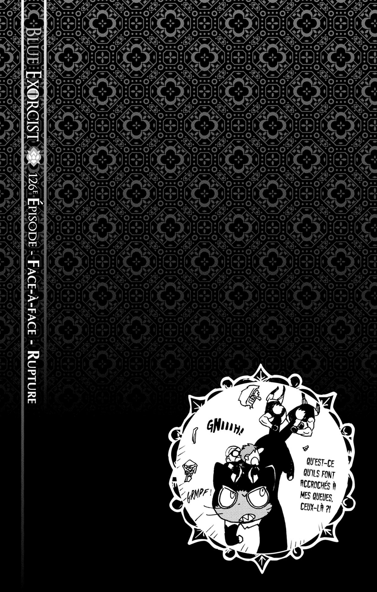 Read Ao No Exorcist fr Manga Online