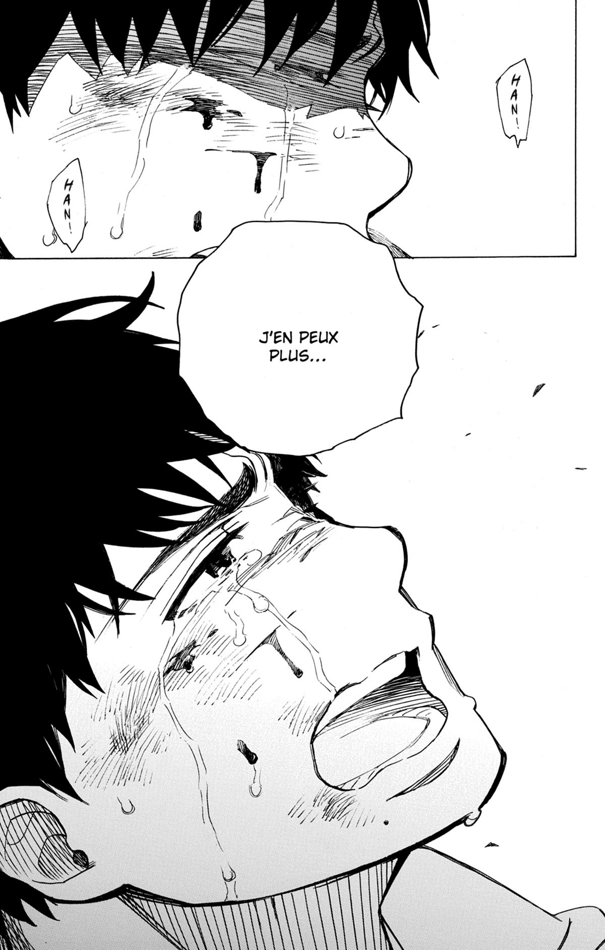 Read Ao No Exorcist fr Manga Online