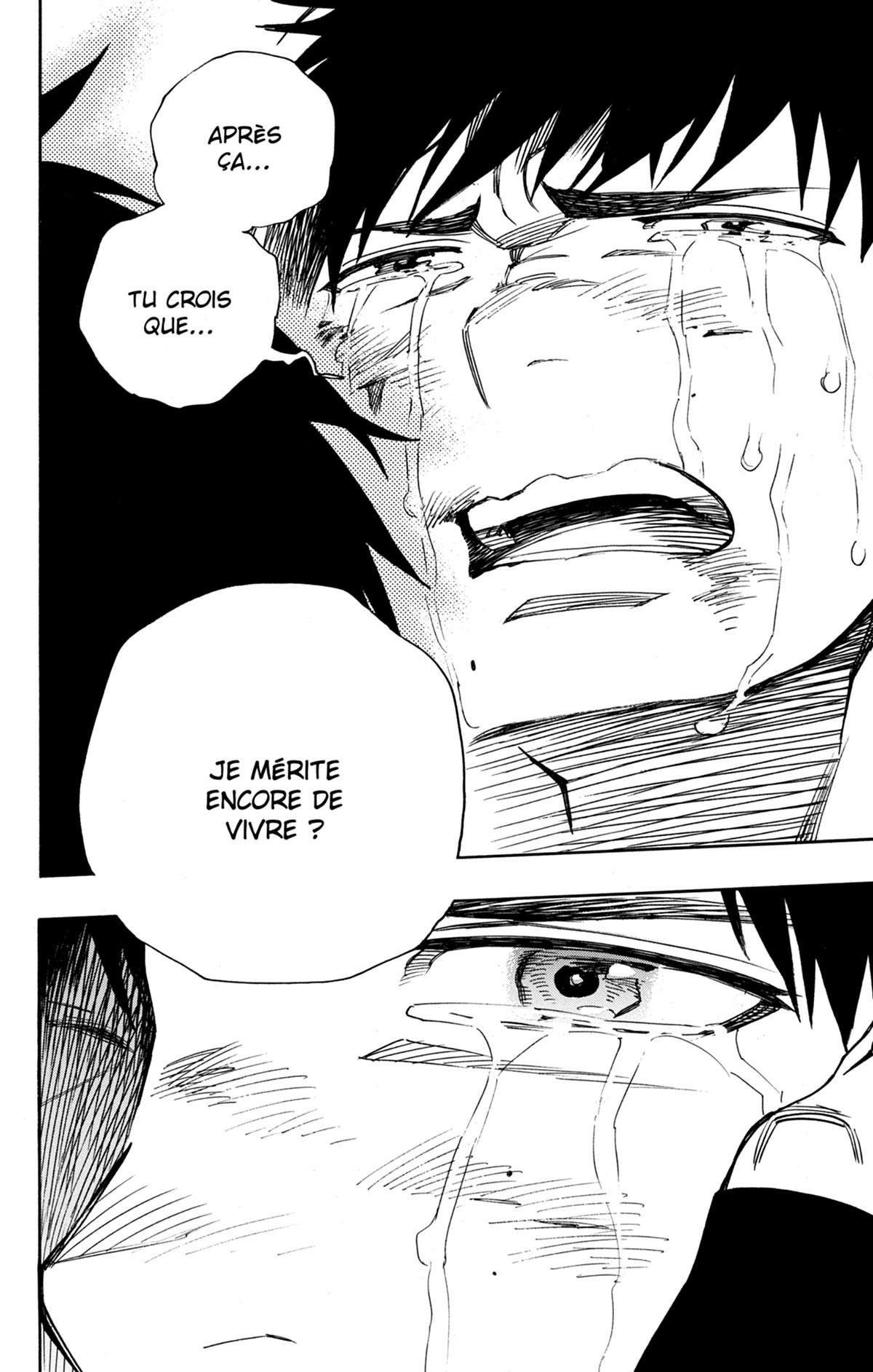 Read Ao No Exorcist fr Manga Online