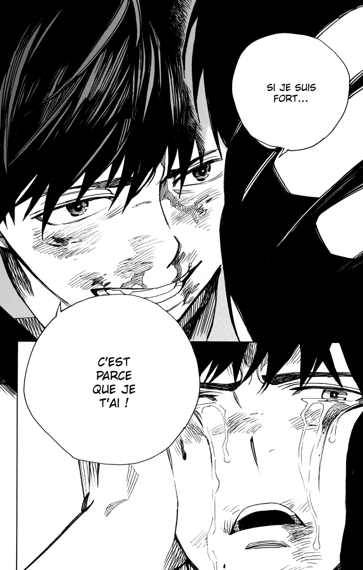 Read Ao No Exorcist fr Manga Online