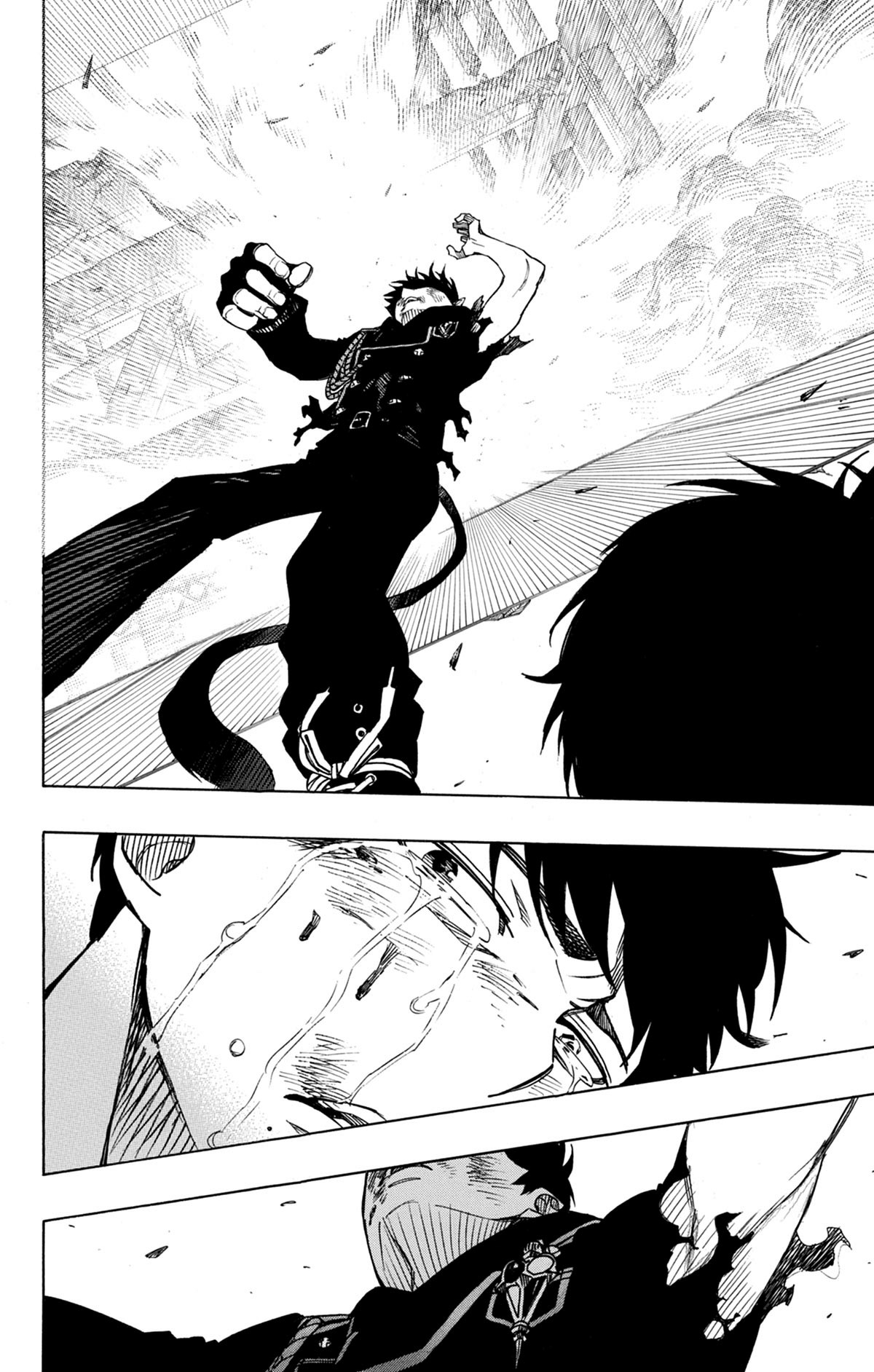 Read Ao No Exorcist fr Manga Online