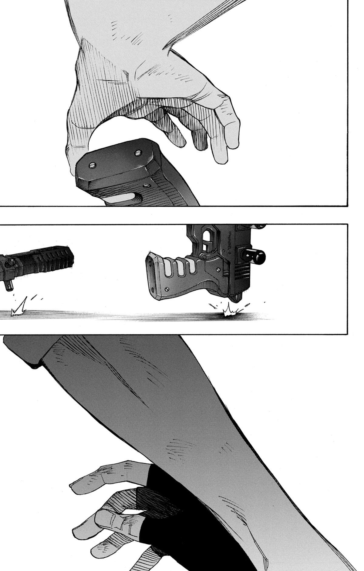 Read Ao No Exorcist fr Manga Online