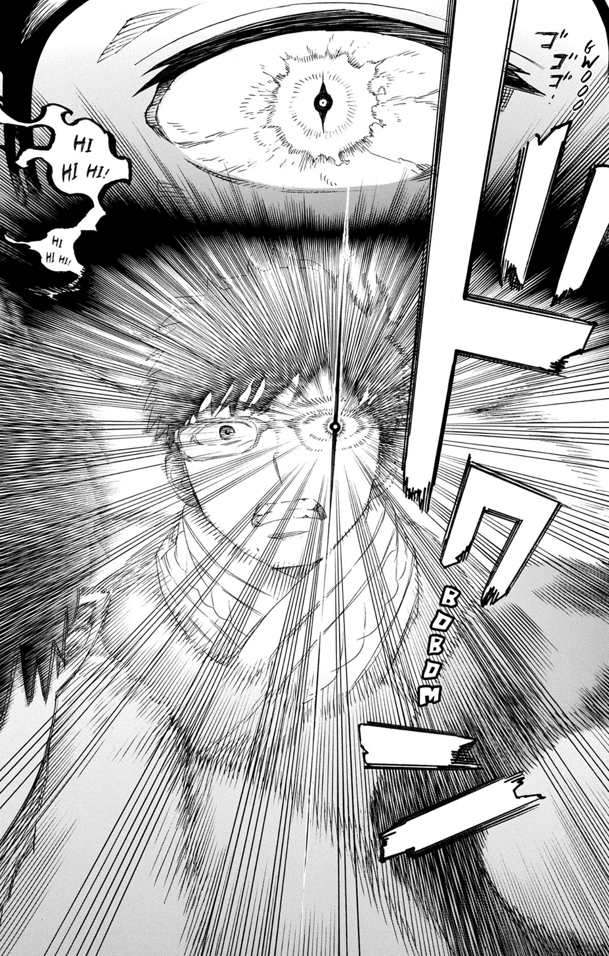 Read Ao No Exorcist fr Manga Online