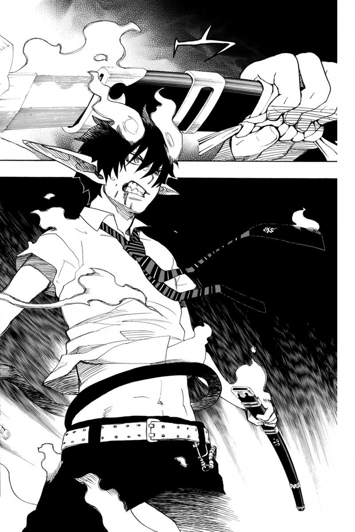 Read Ao No Exorcist fr Manga Online