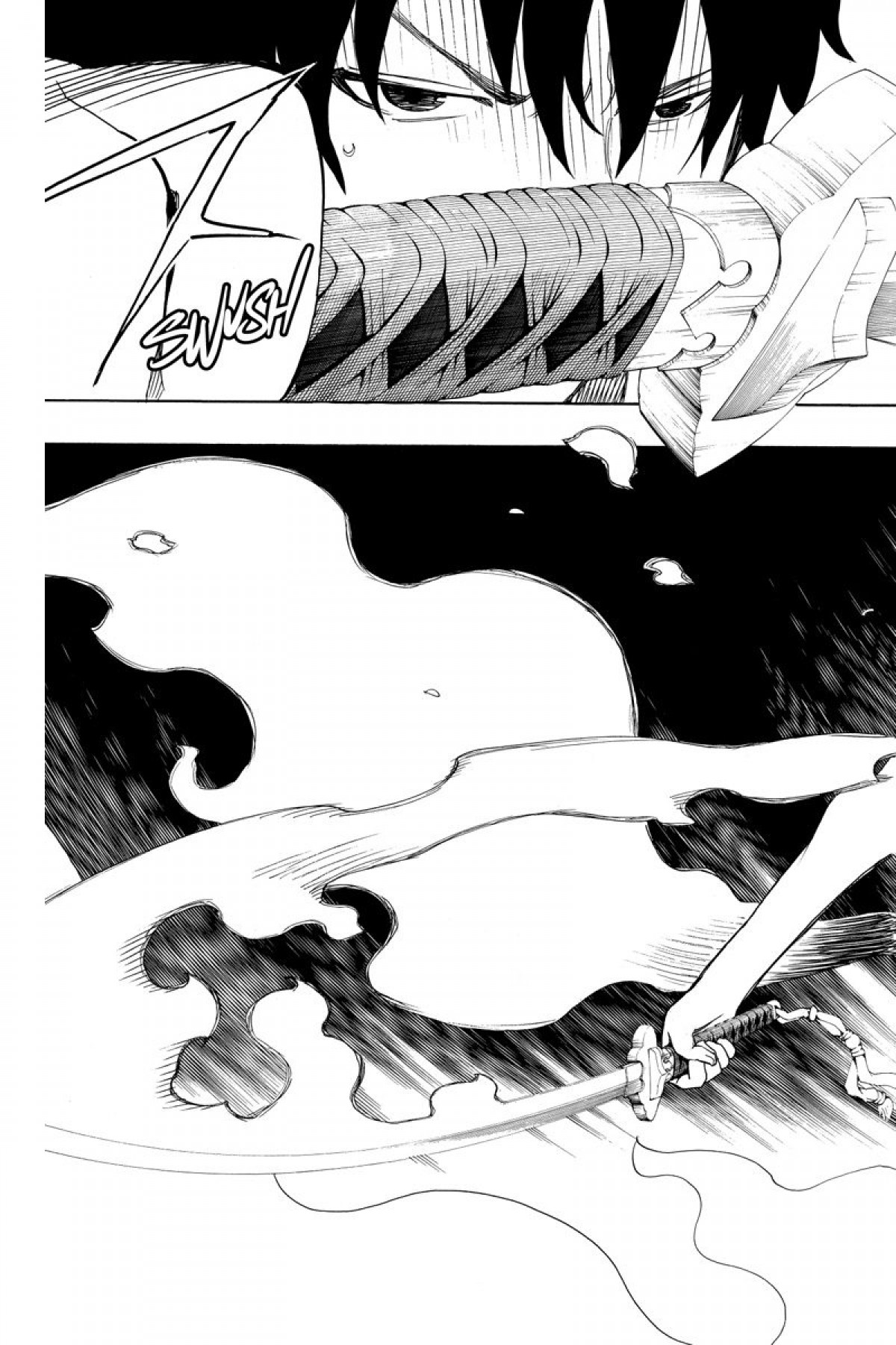 Read Ao No Exorcist fr Manga Online