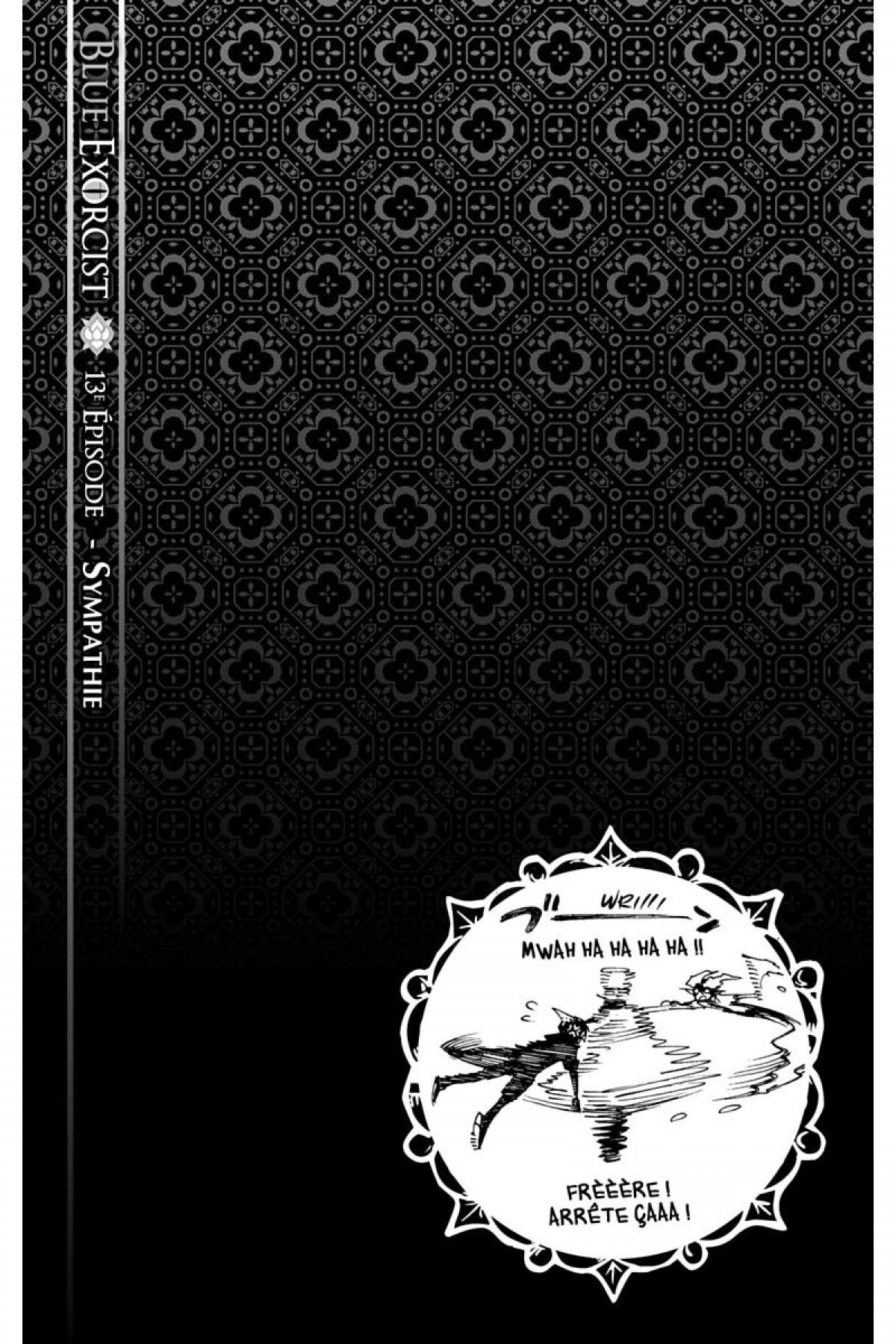 Read Ao No Exorcist fr Manga Online