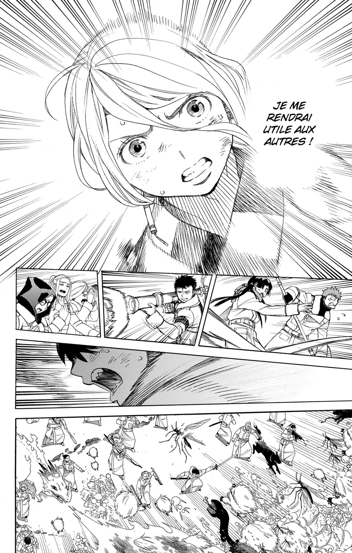 Read Ao No Exorcist fr Manga Online