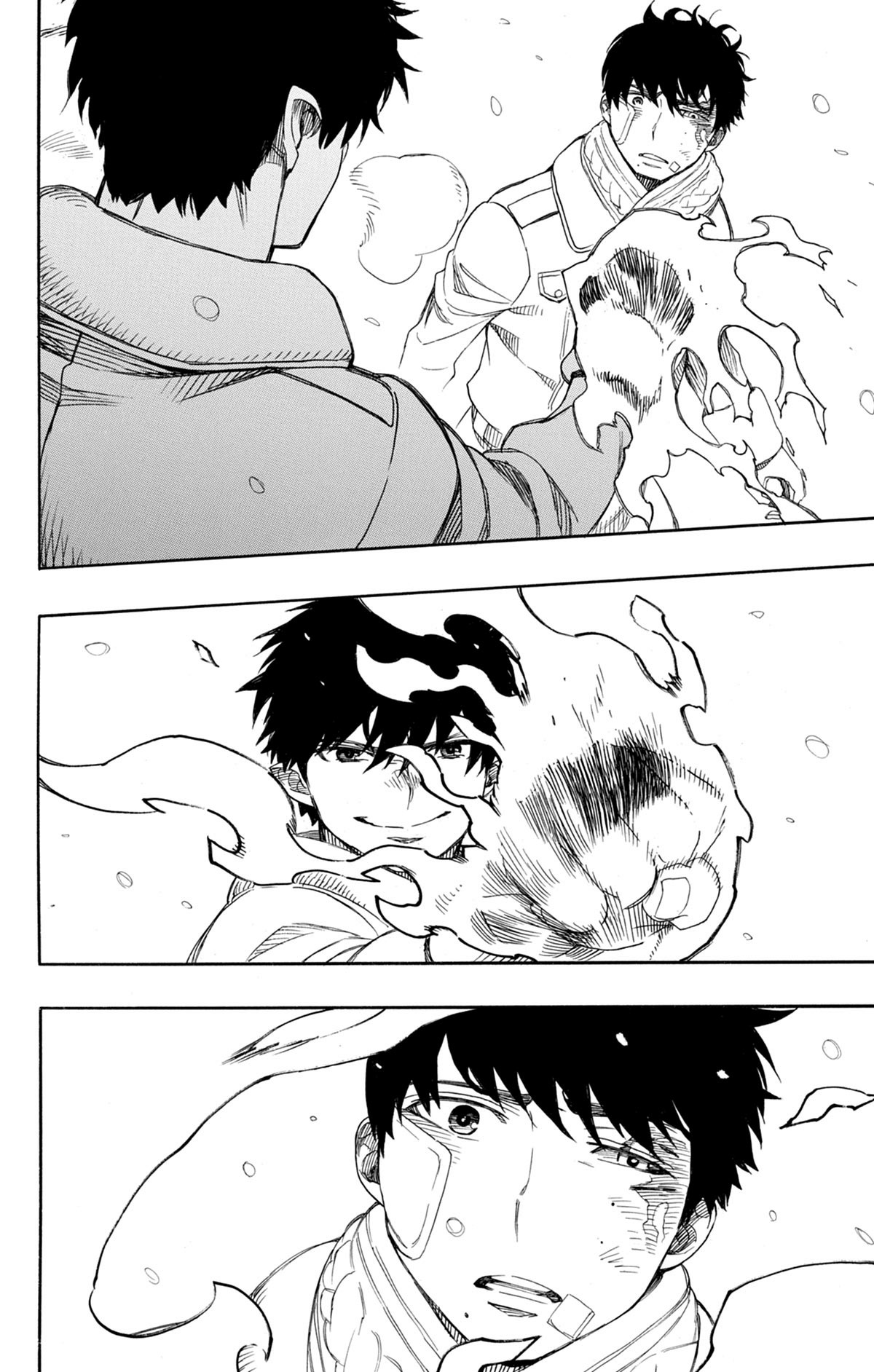 Read Ao No Exorcist fr Manga Online