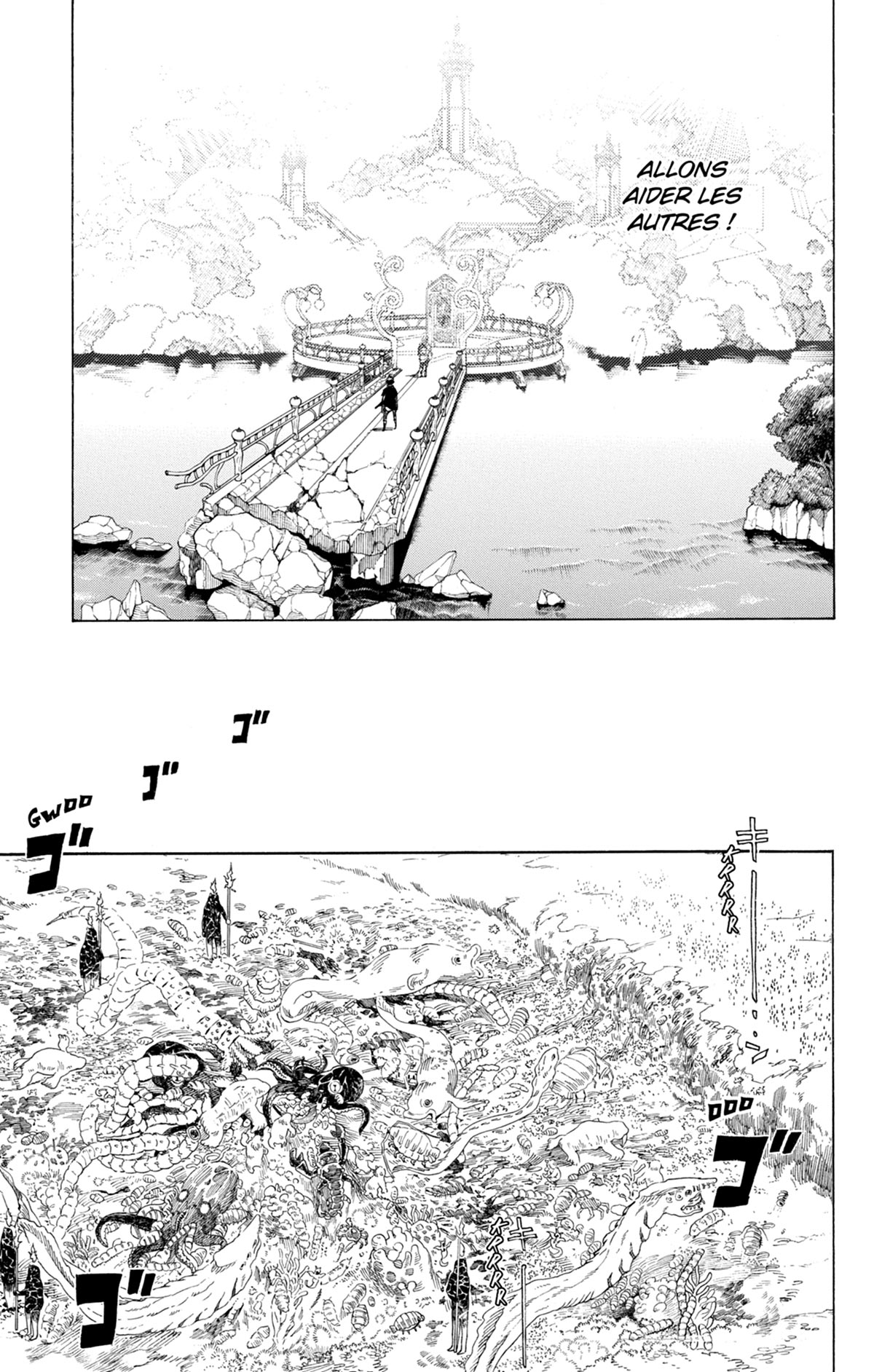 Read Ao No Exorcist fr Manga Online