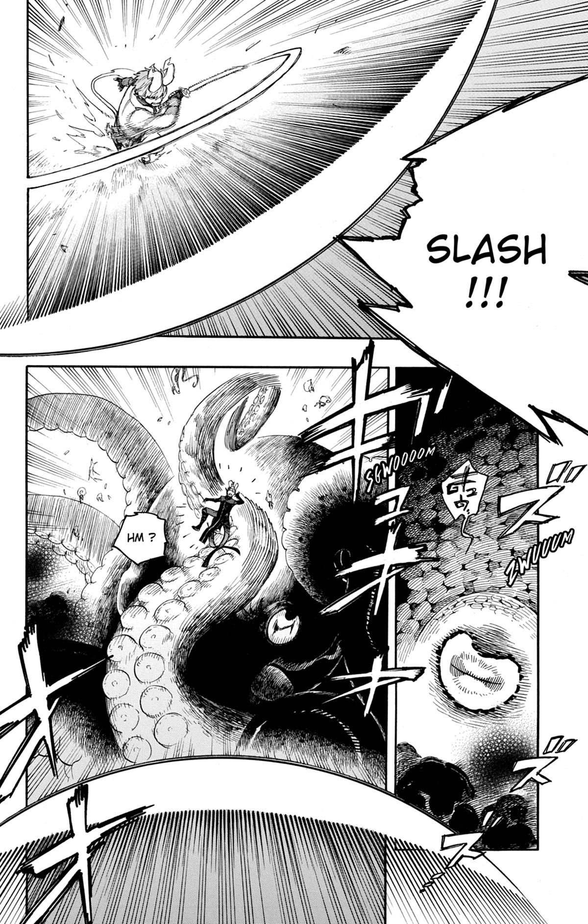 Read Ao No Exorcist fr Manga Online