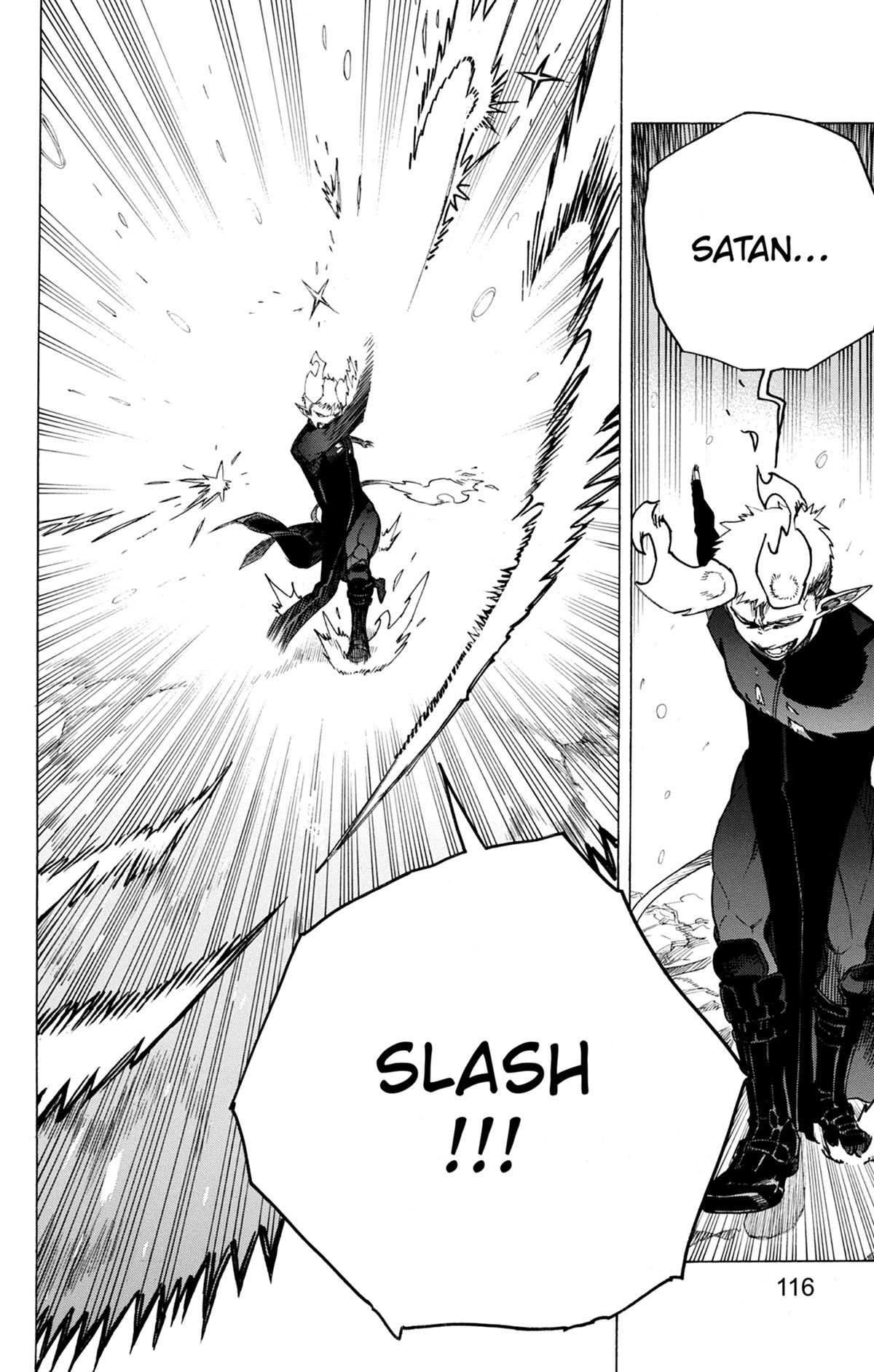 Read Ao No Exorcist fr Manga Online