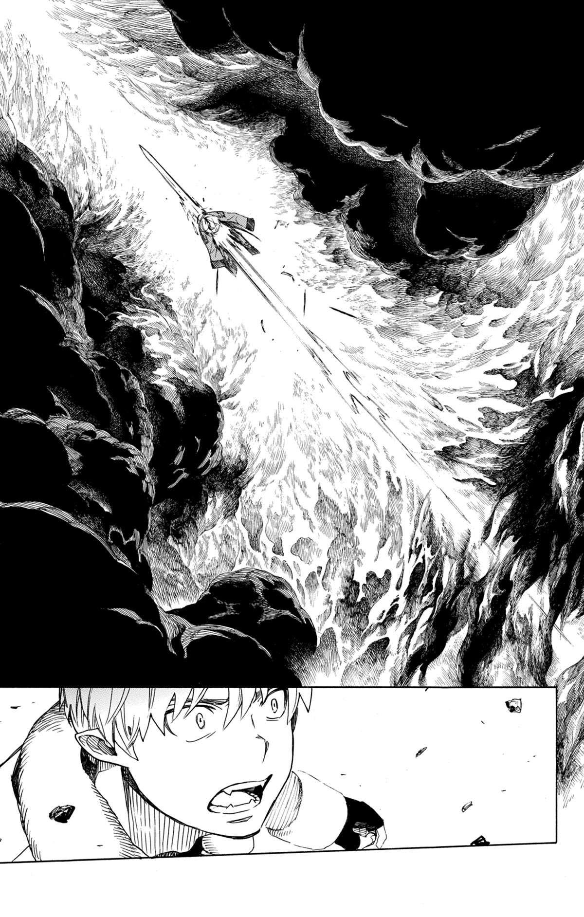Read Ao No Exorcist fr Manga Online