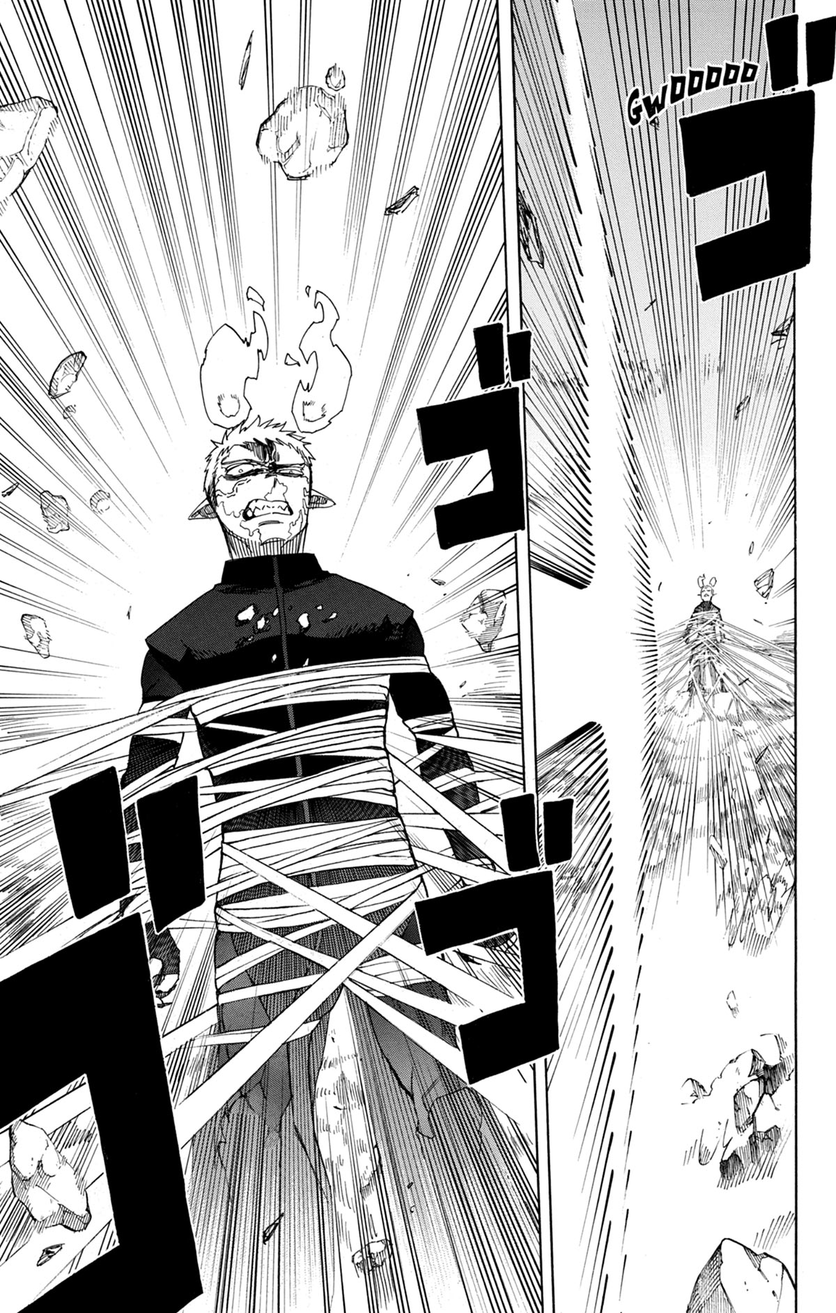 Read Ao No Exorcist fr Manga Online