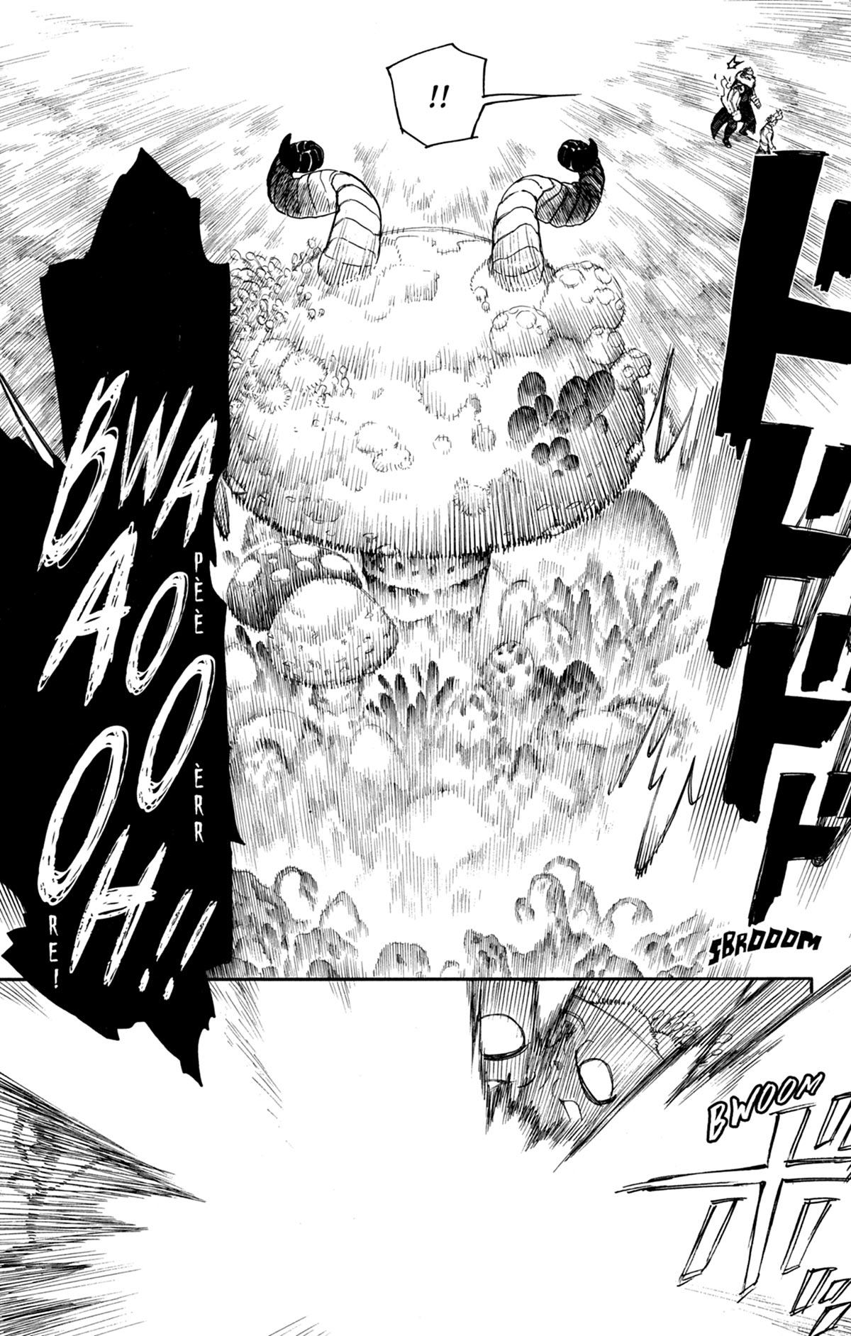 Read Ao No Exorcist fr Manga Online