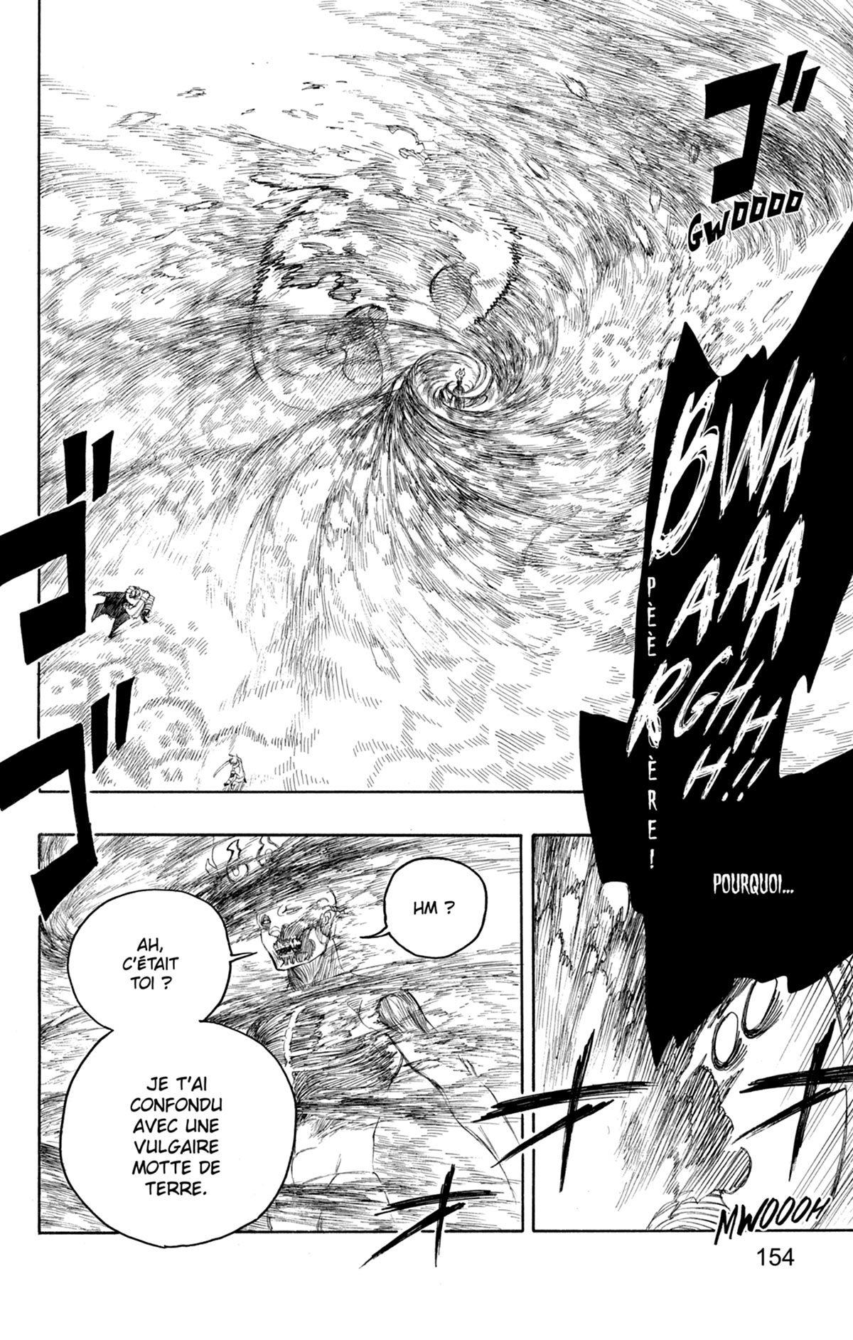 Read Ao No Exorcist fr Manga Online