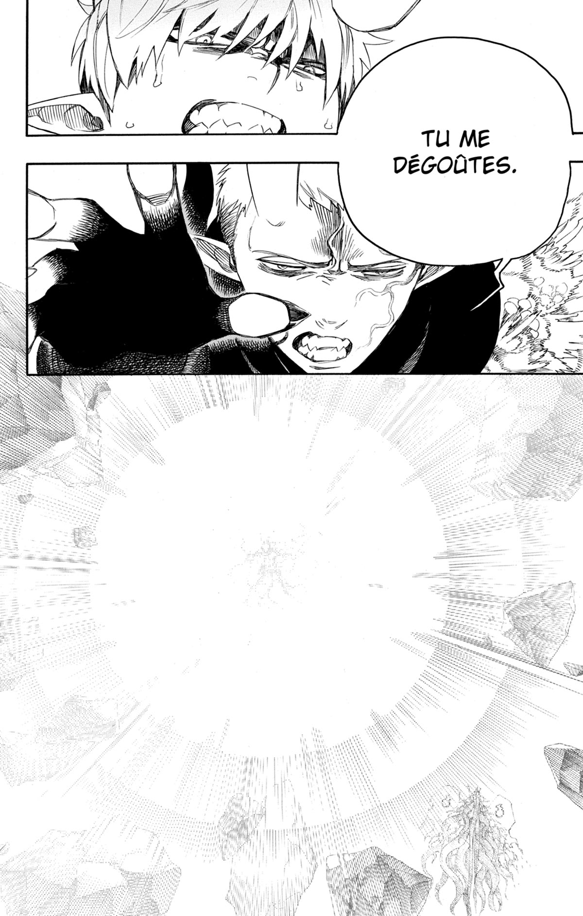 Read Ao No Exorcist fr Manga Online