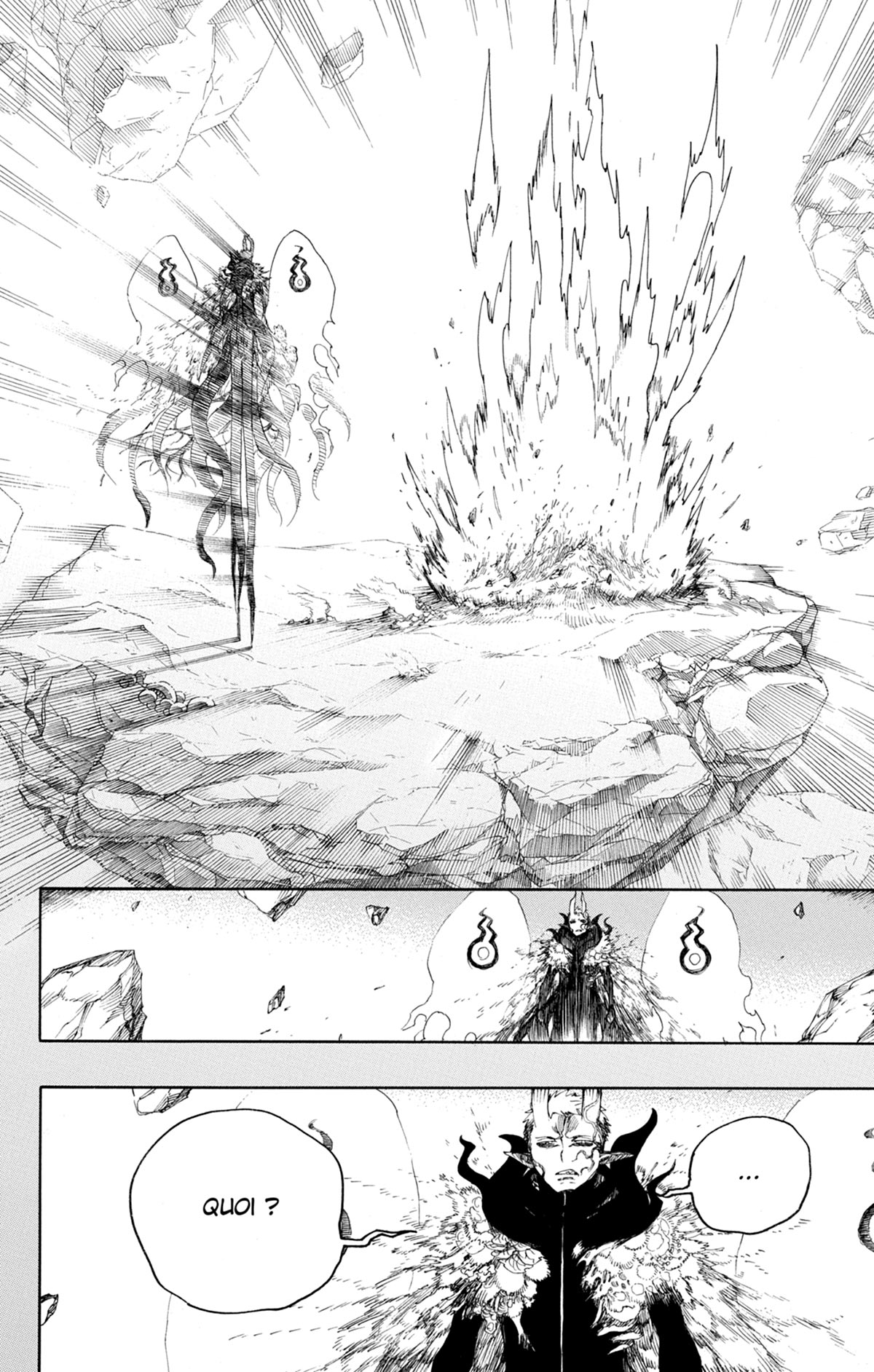 Read Ao No Exorcist fr Manga Online