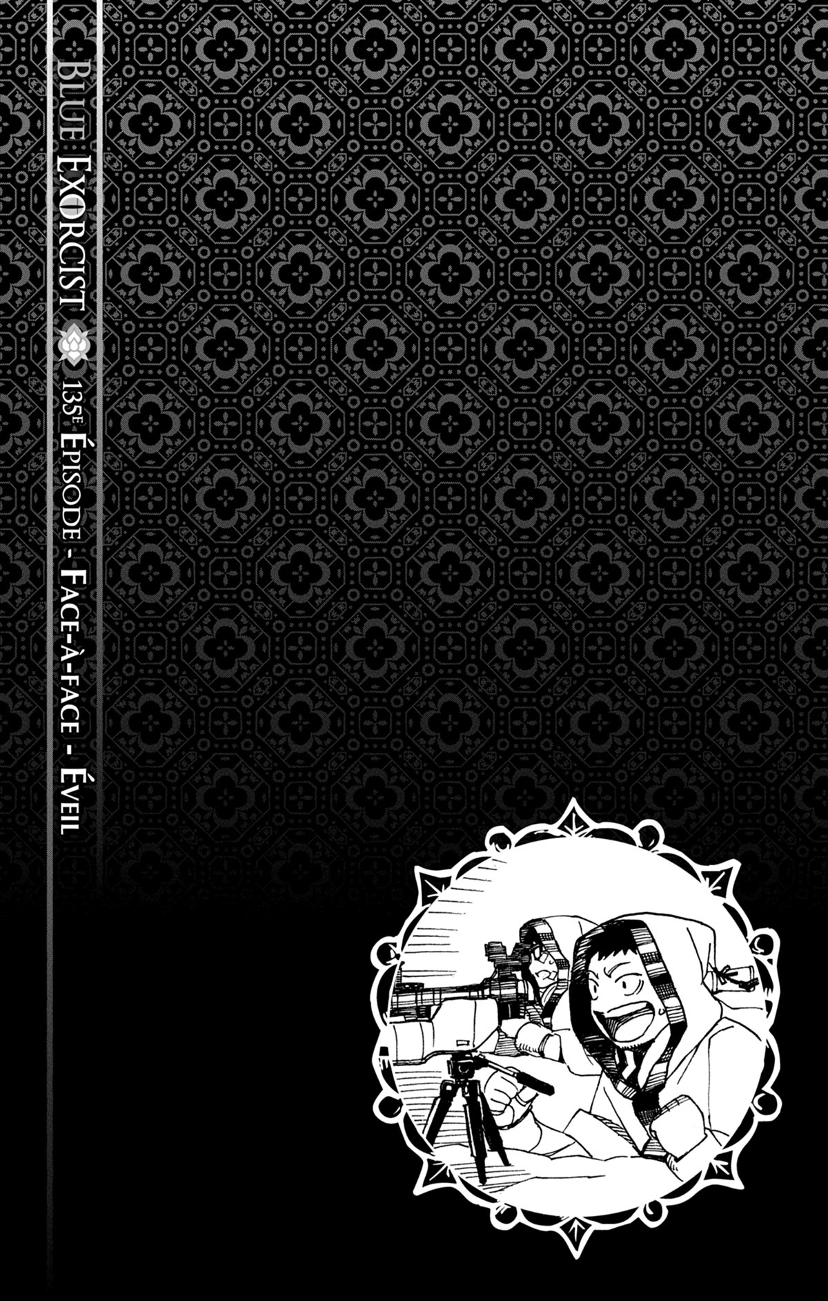 Read Ao No Exorcist fr Manga Online