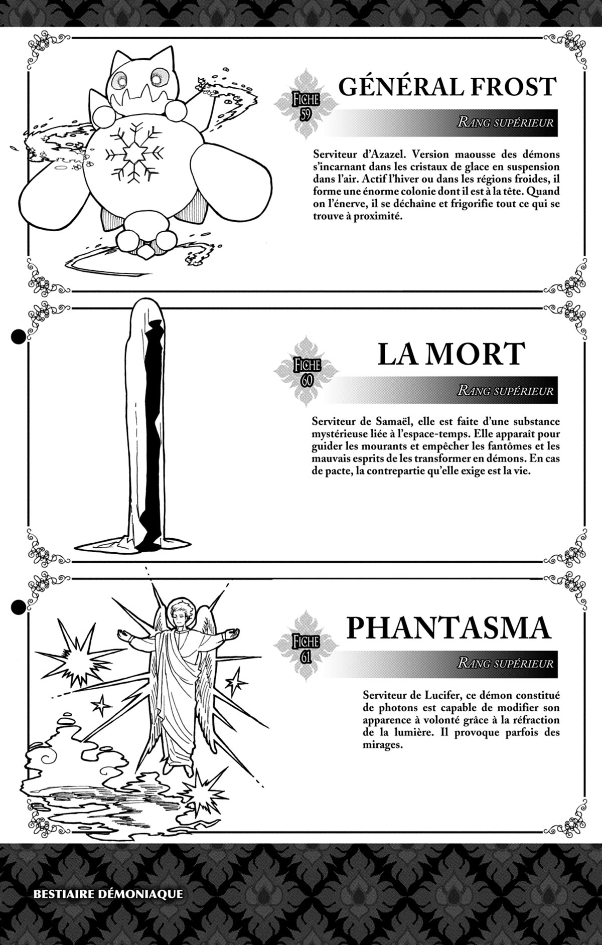 Read Ao No Exorcist fr Manga Online