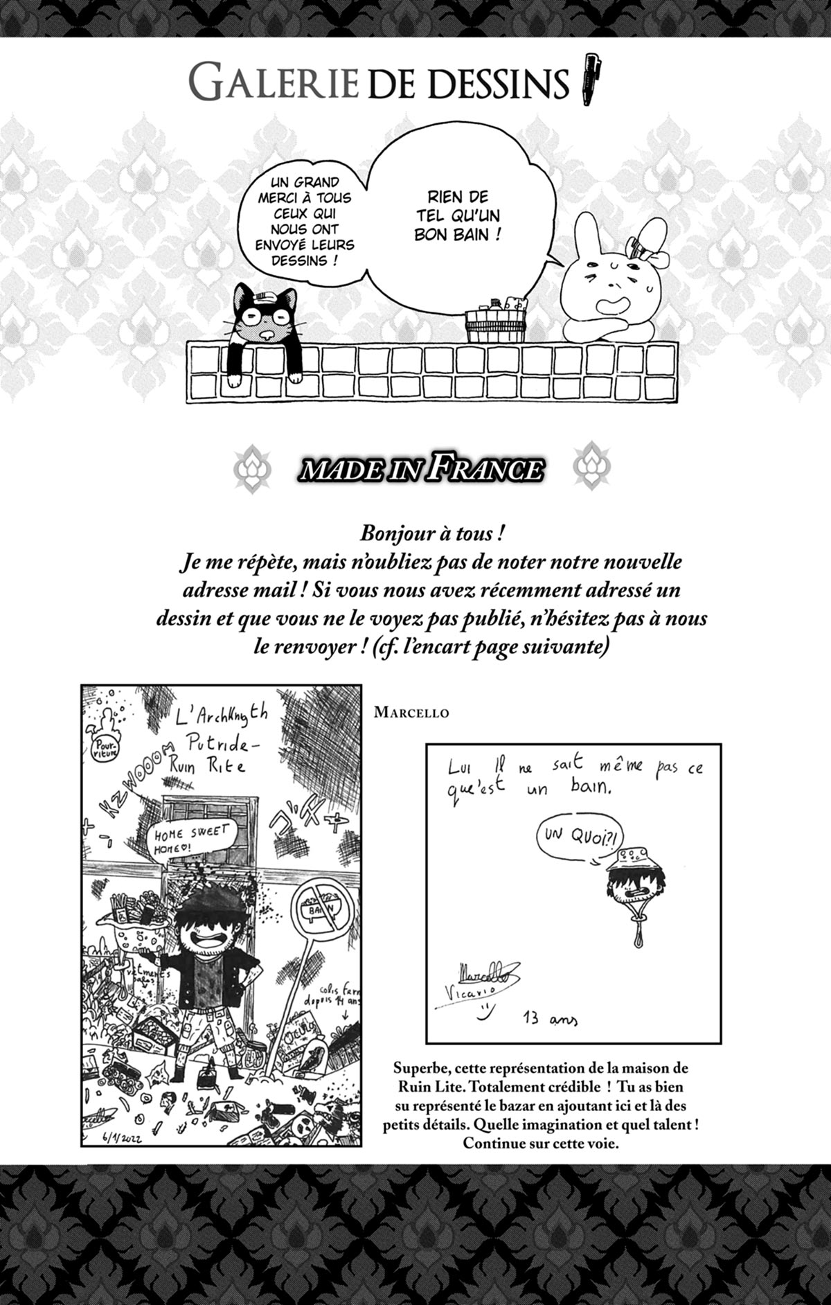 Read Ao No Exorcist fr Manga Online