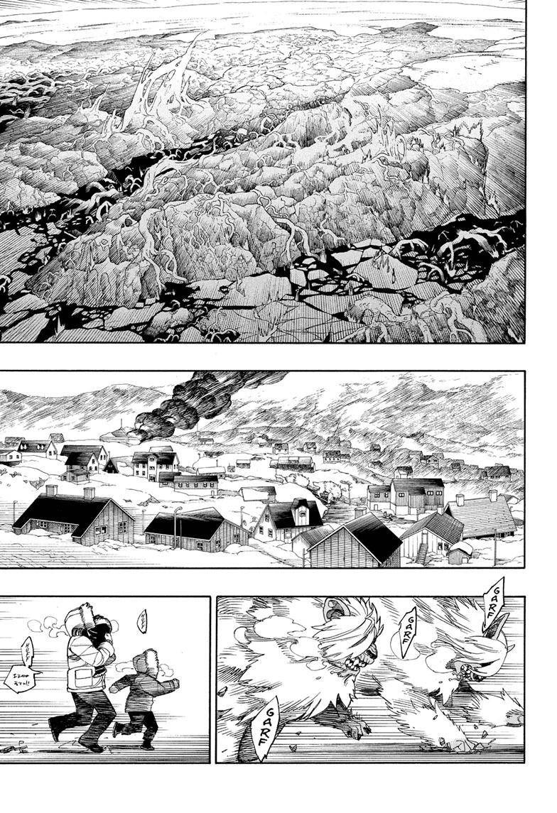 Read Ao No Exorcist fr Manga Online