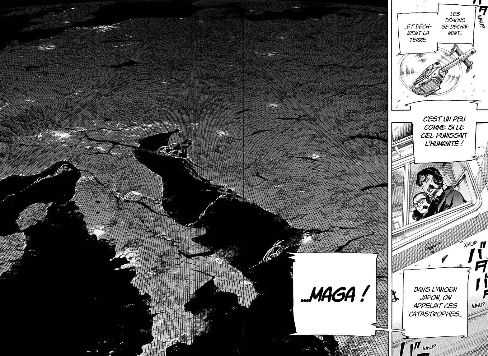 Read Ao No Exorcist fr Manga Online