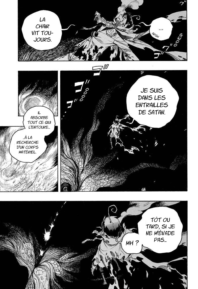 Read Ao No Exorcist fr Manga Online
