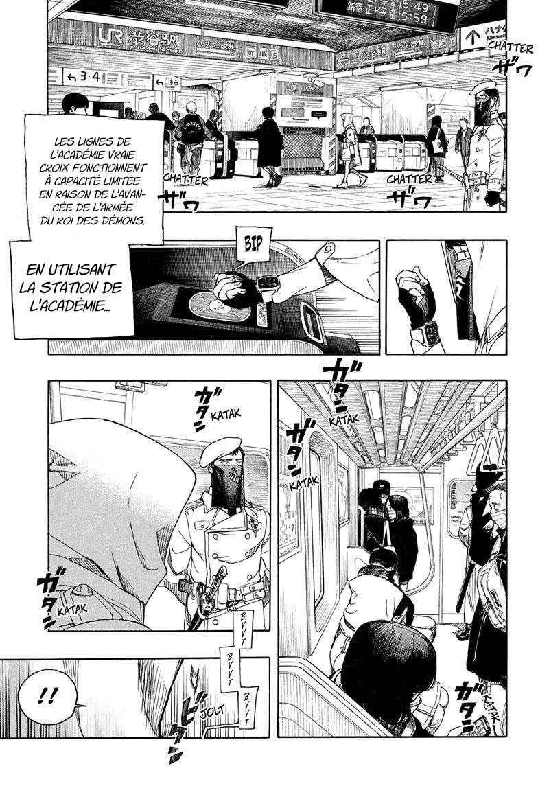 Read Ao No Exorcist fr Manga Online