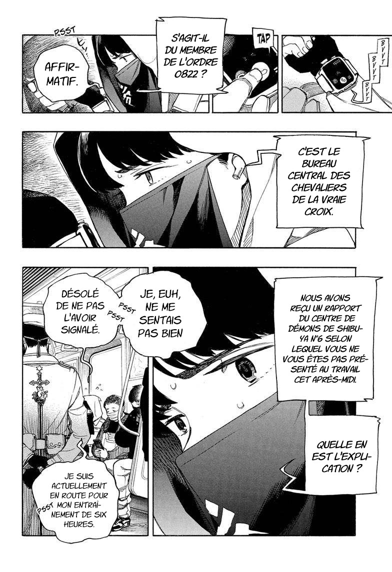 Read Ao No Exorcist fr Manga Online