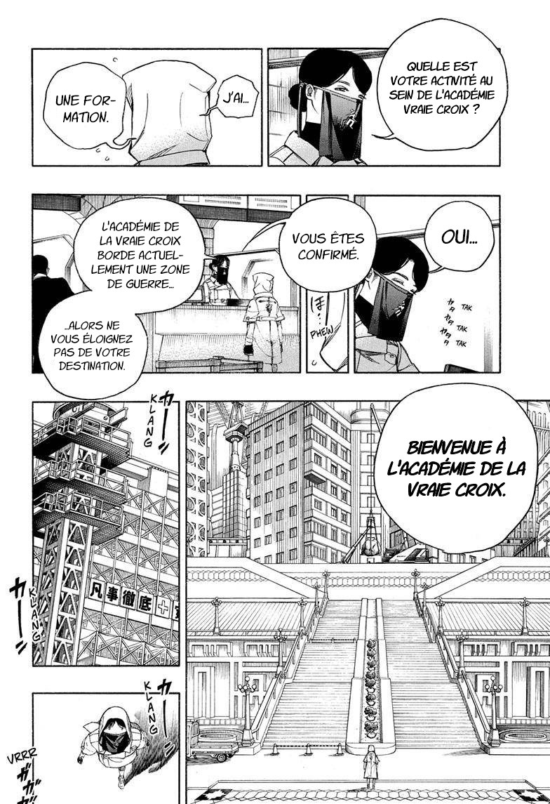 Read Ao No Exorcist fr Manga Online