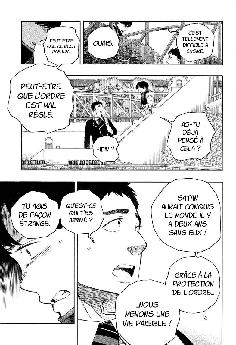 Read Ao No Exorcist fr Manga Online