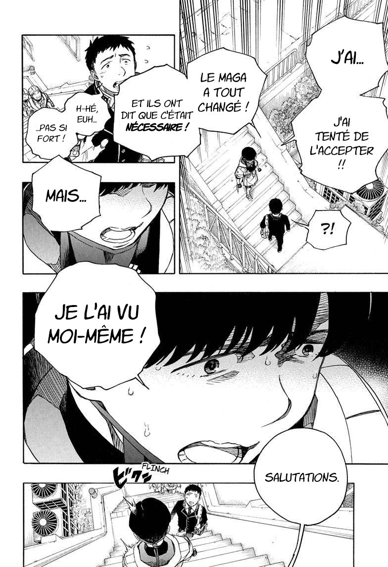 Read Ao No Exorcist fr Manga Online