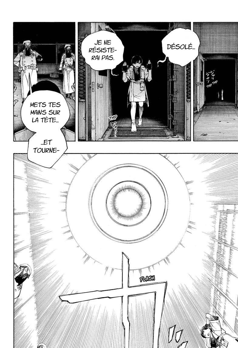 Read Ao No Exorcist fr Manga Online