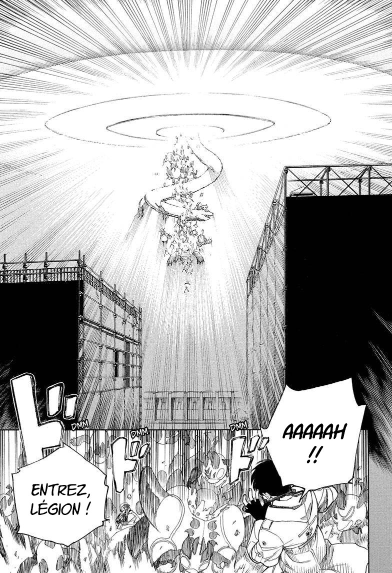 Read Ao No Exorcist fr Manga Online