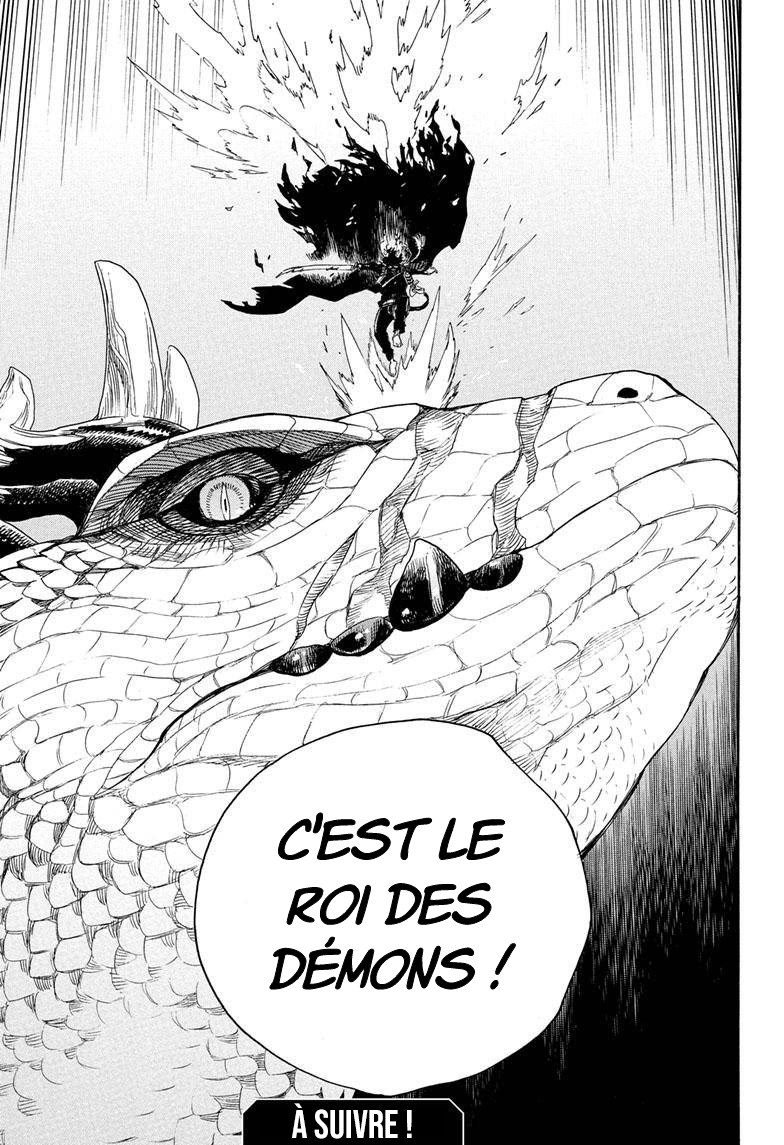 Read Ao No Exorcist fr Manga Online