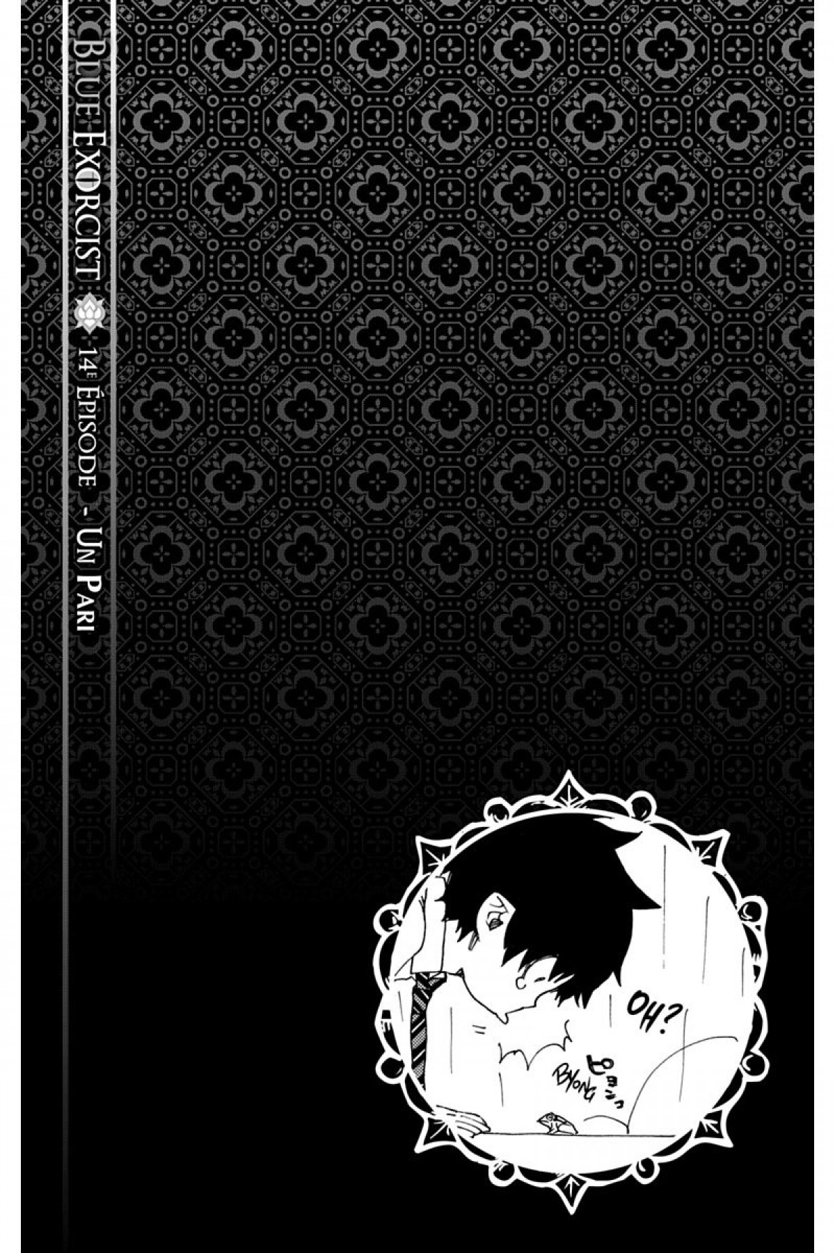 Read Ao No Exorcist fr Manga Online