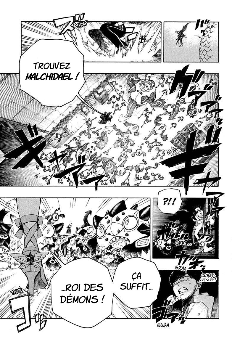 Read Ao No Exorcist fr Manga Online