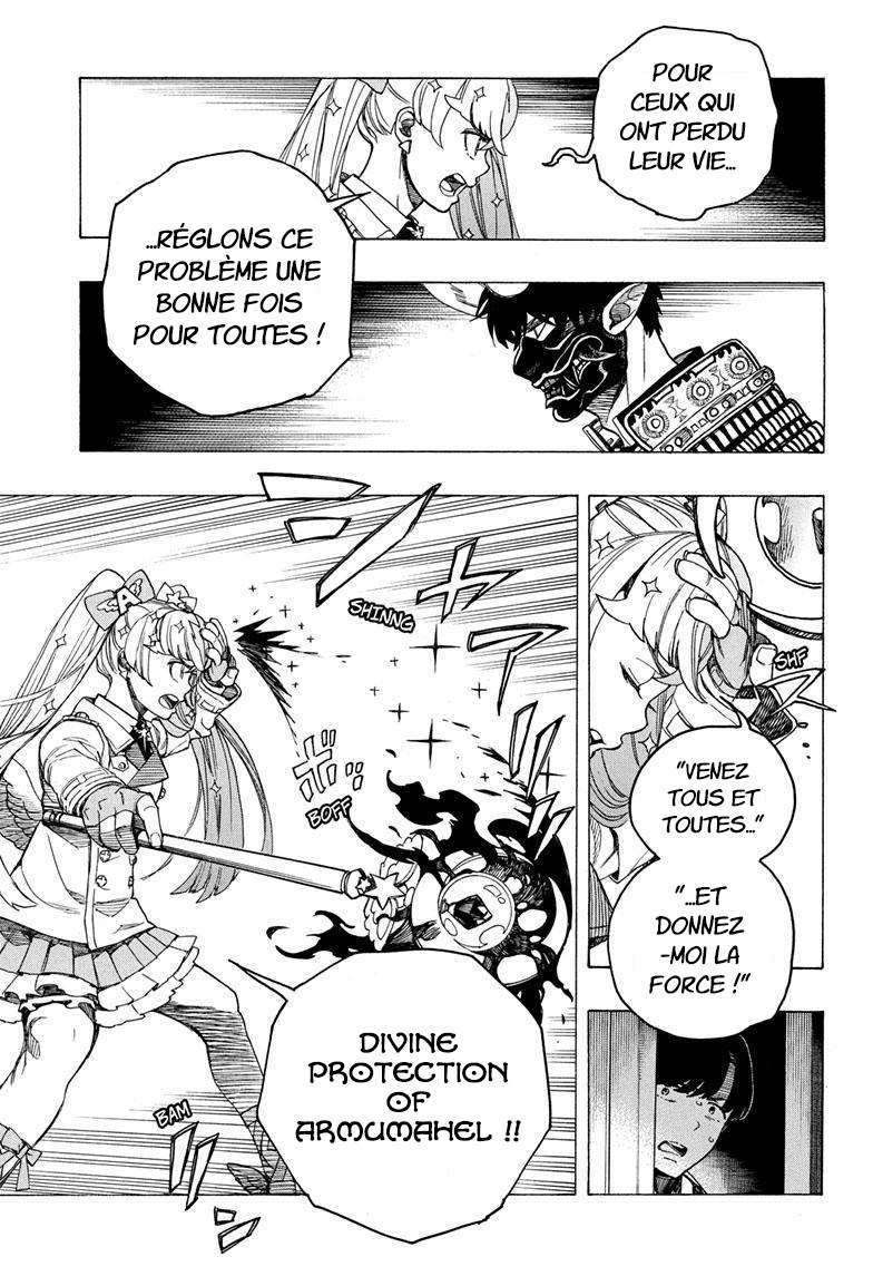 Read Ao No Exorcist fr Manga Online