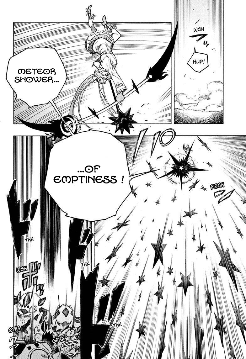 Read Ao No Exorcist fr Manga Online