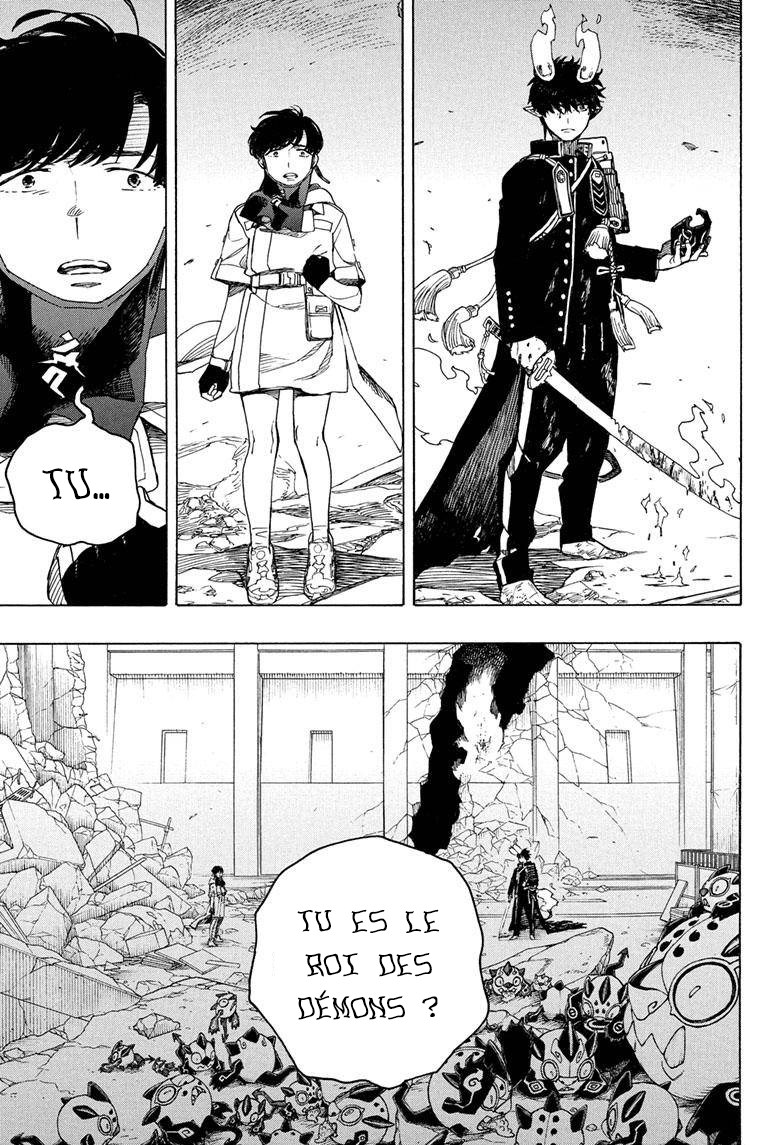 Read Ao No Exorcist fr Manga Online