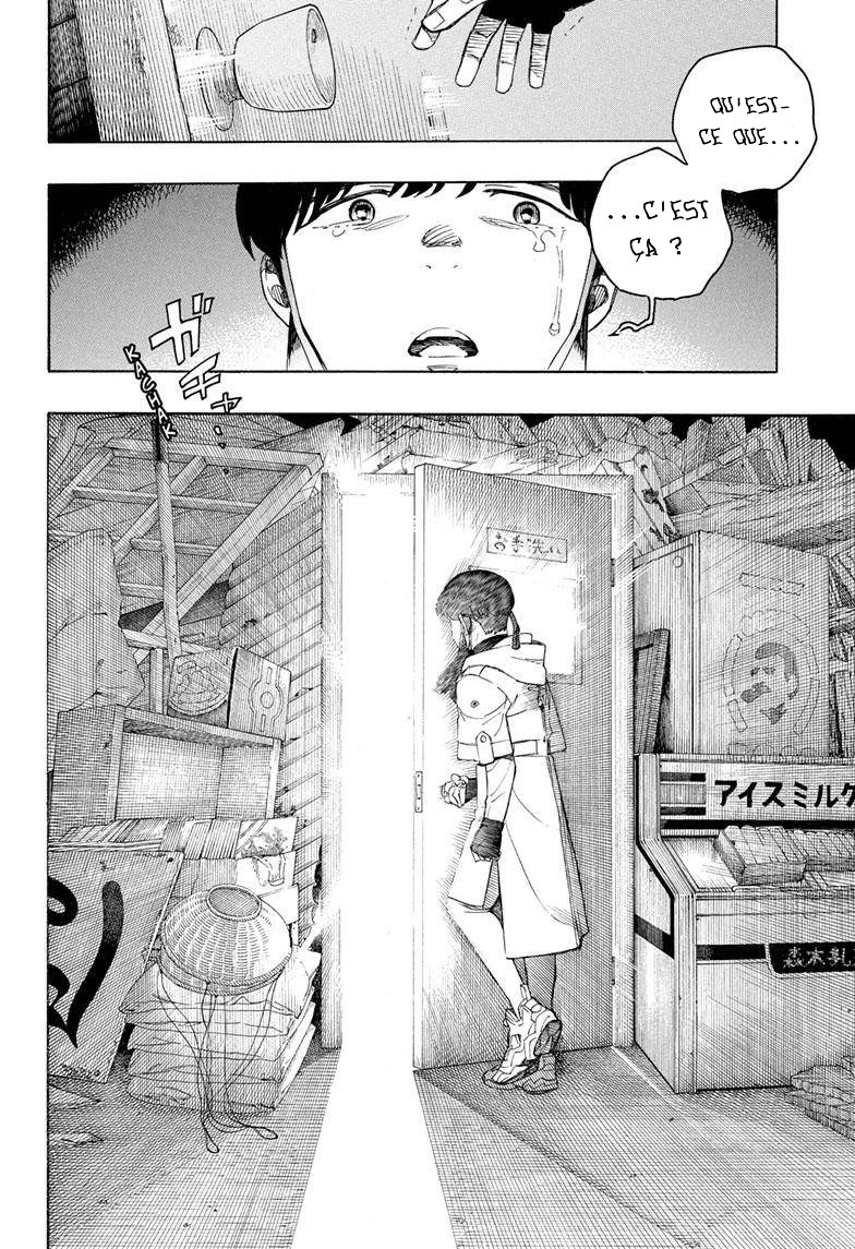 Read Ao No Exorcist fr Manga Online